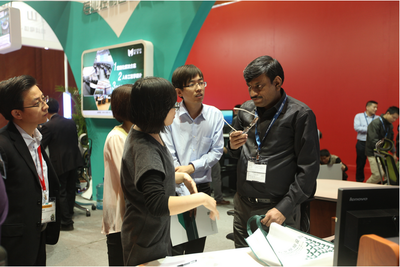 鐵力山控制臺(tái)亮相Infocomm China 2014，引領(lǐng)通訊工程技術(shù)新潮流