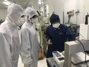 電子通信工程學院深入走訪用人單位，看望技術研發(fā)與通訊服務類畢業(yè)生