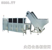 HCLB系列皮帶式理瓶機 全國招商火熱開啟，溫州鴻創食品機械攜手共創未來